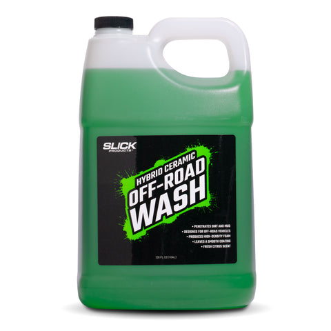 Hybrid Ceramic Off-Road Wash