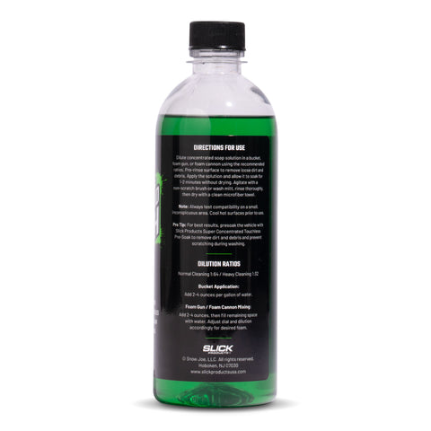Hybrid Ceramic Off-Road Wash