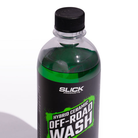 Hybrid Ceramic Off-Road Wash