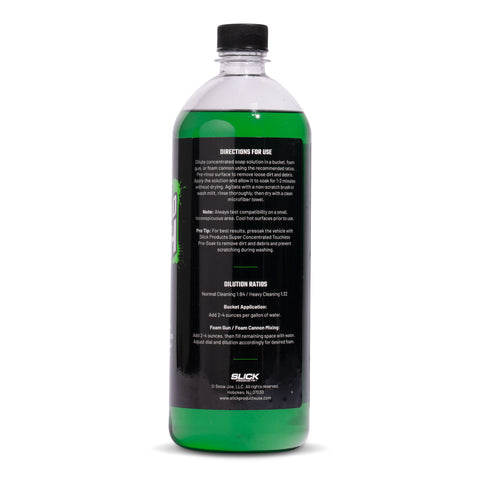 Hybrid Ceramic Off-Road Wash
