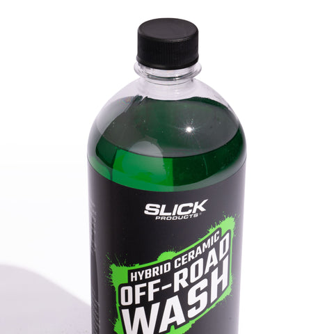 Hybrid Ceramic Off-Road Wash
