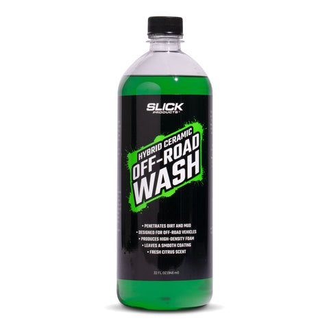 Hybrid Ceramic Off-Road Wash