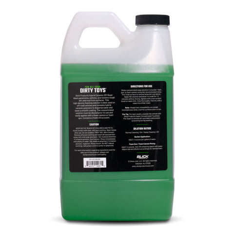 Hybrid Ceramic Off-Road Wash