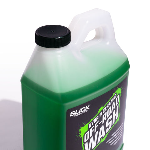 Hybrid Ceramic Off-Road Wash