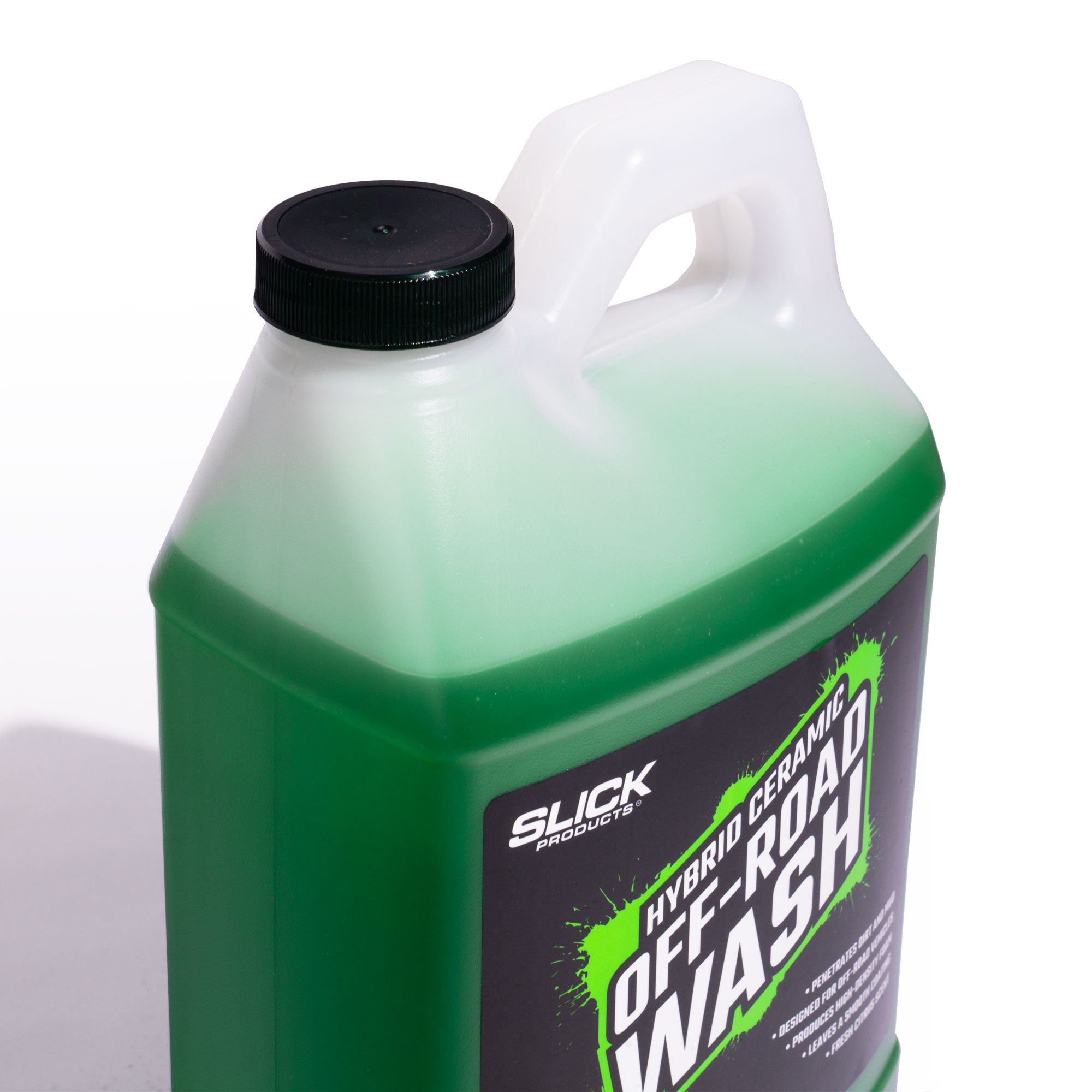 PRODUCT EVALUATION: SLICK PRODUCTS CLEANING SOLUTIONS - Dirt
