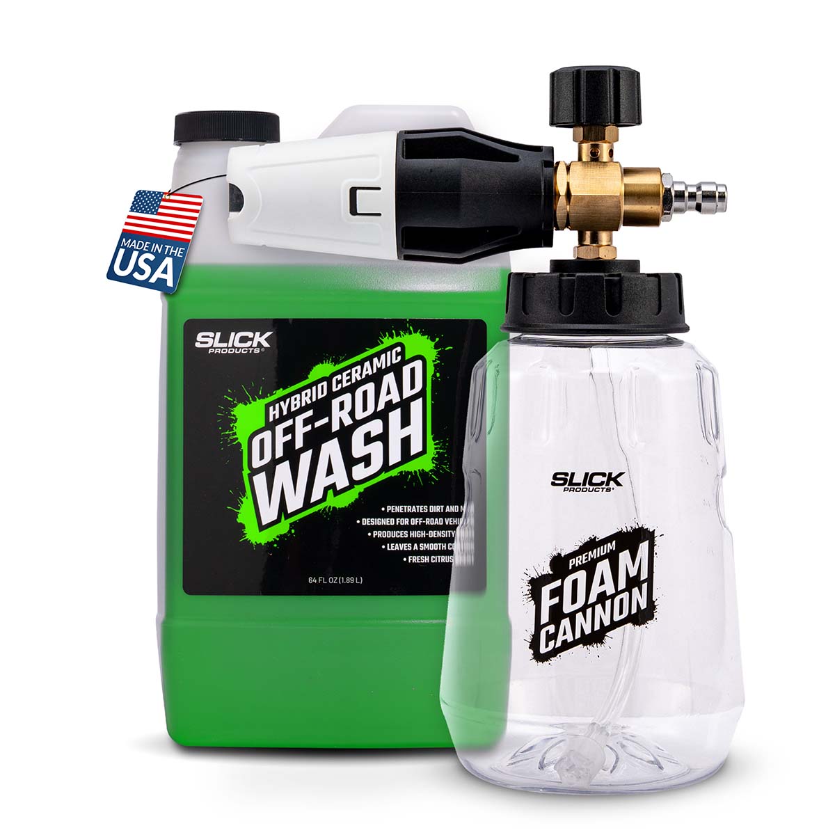Premium Foam Cannon Special Offer