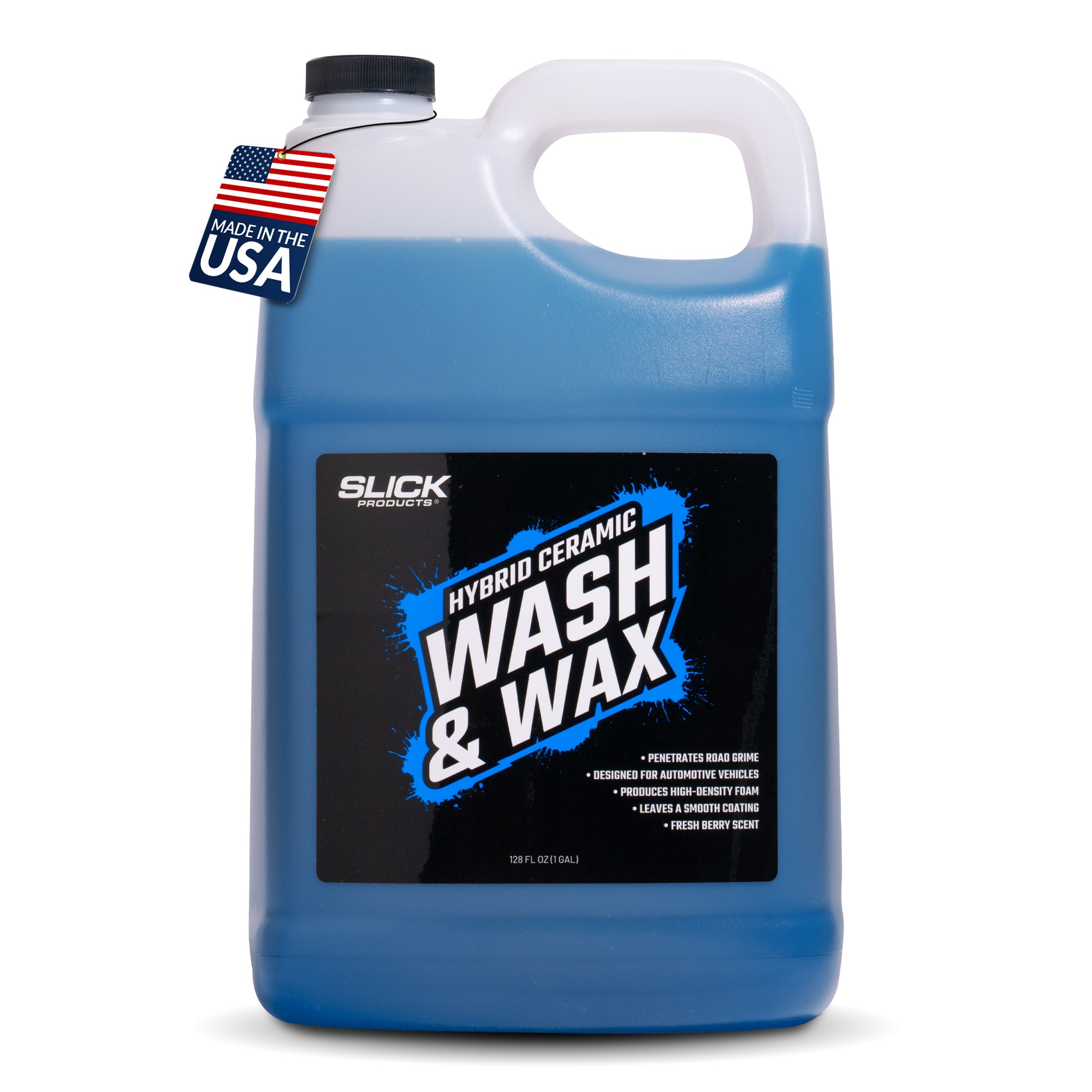 Wash & Wax - Subscribe & Save