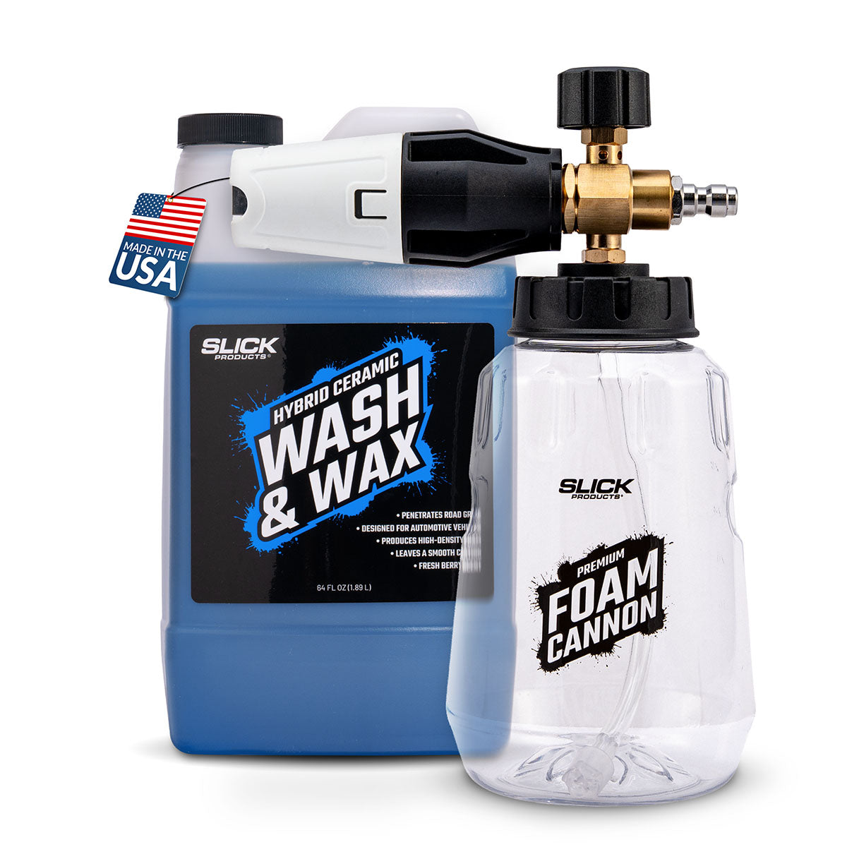 Premium Foam Cannon Special Offer
