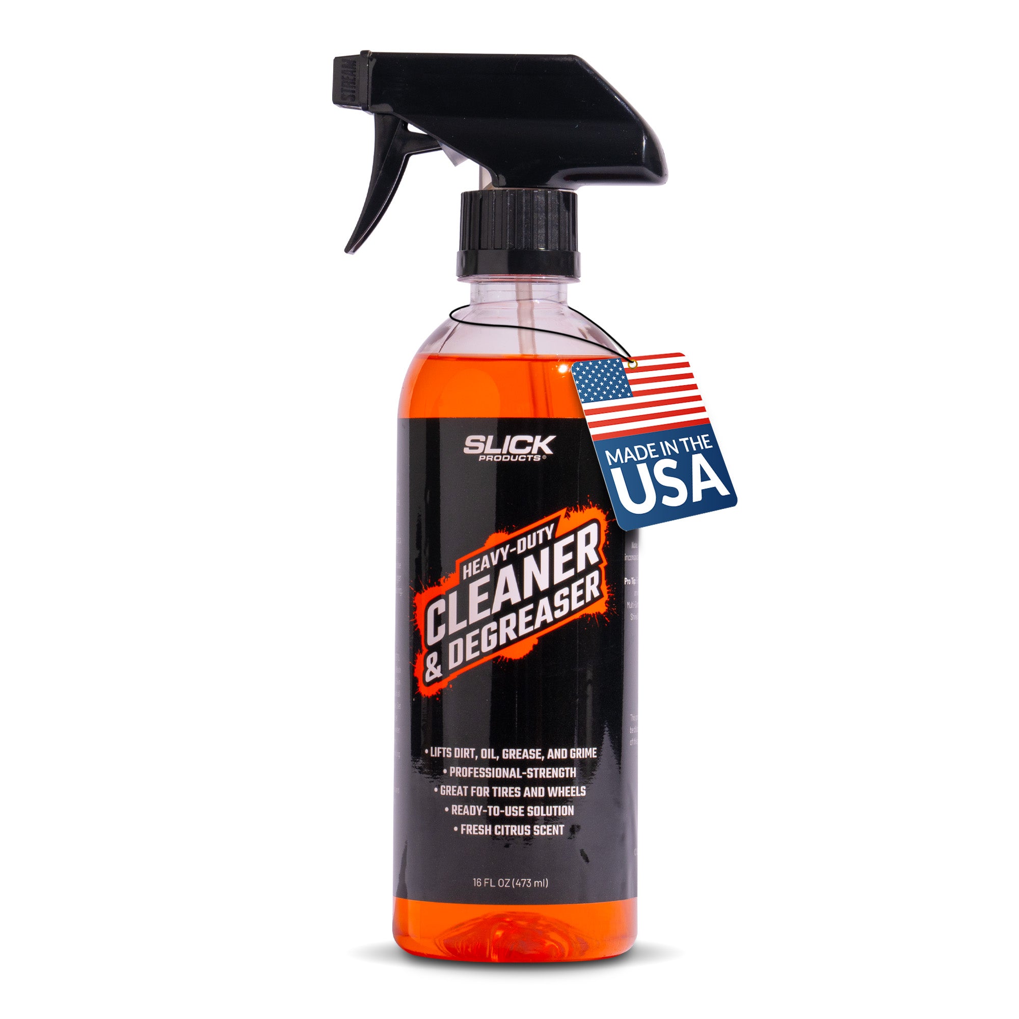 Heavy-Duty Cleaner & Degreaser