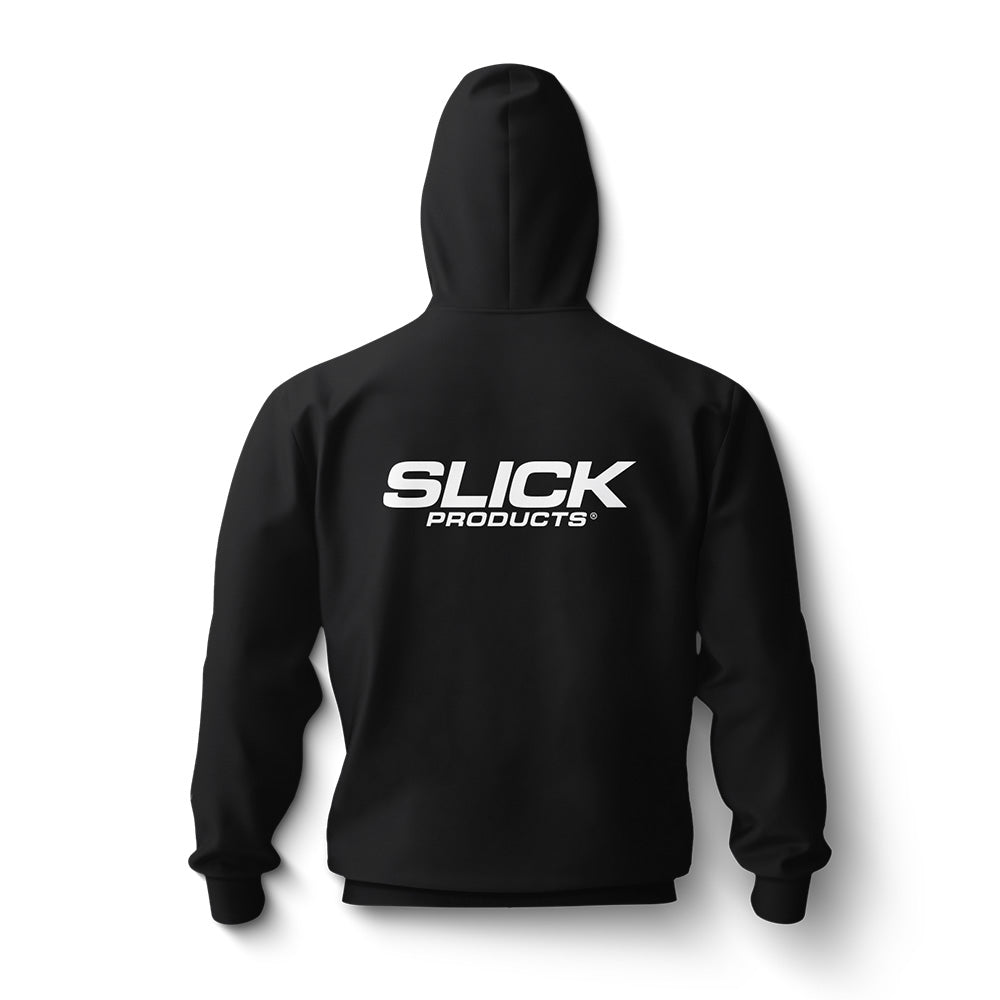 Slick Logo Hoodie