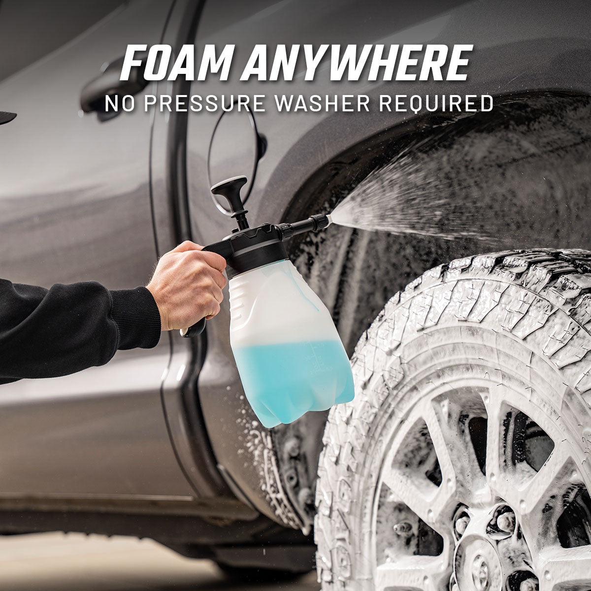 Hand Pump Foam Sprayer Special Offer