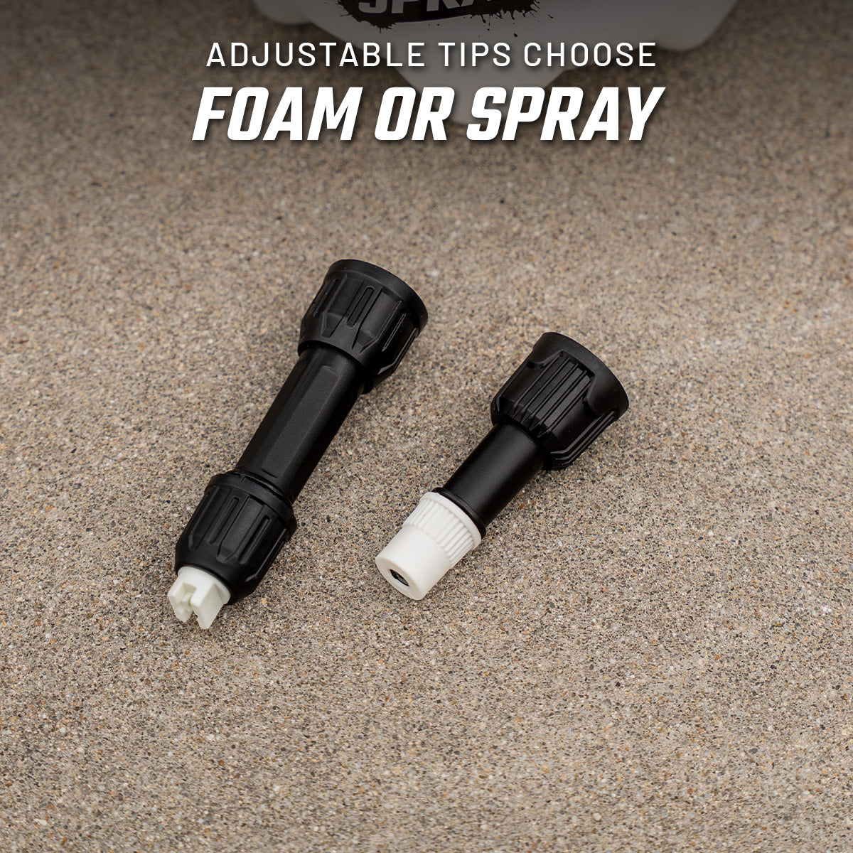 Hand Pump Foam Sprayer