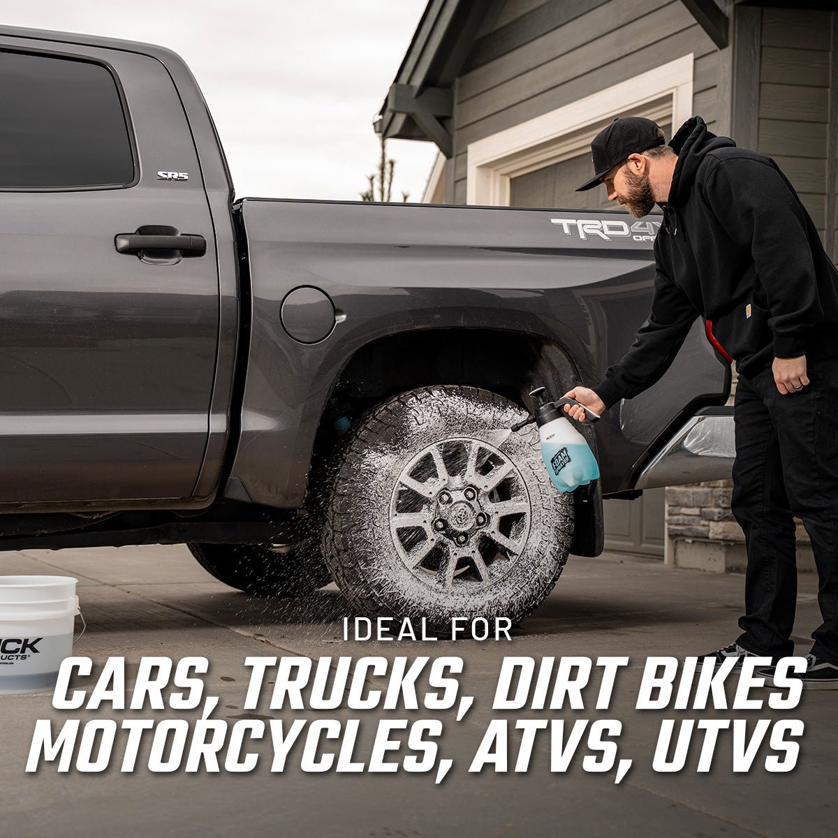 Hand Pump Foam Sprayer