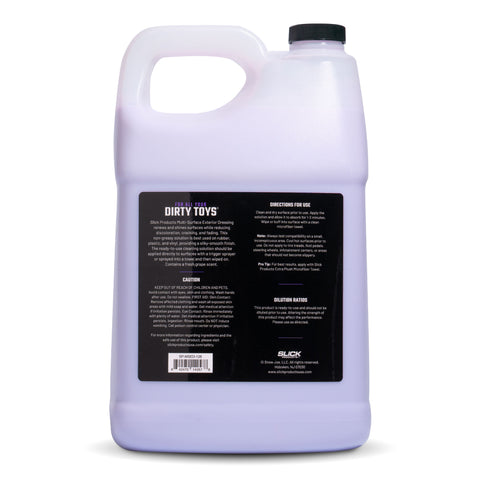 Multi-Surface Exterior Dressing