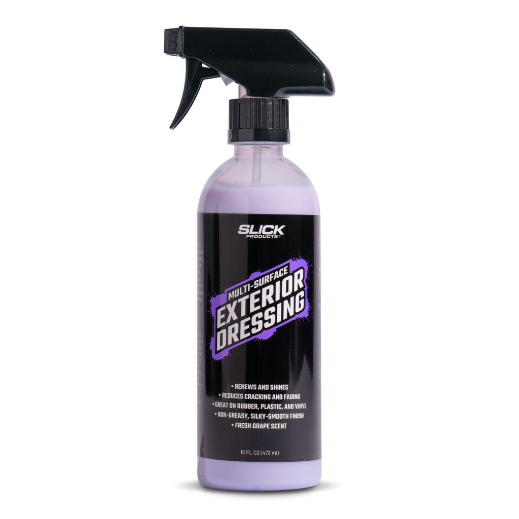 Multi-Surface Exterior Dressing