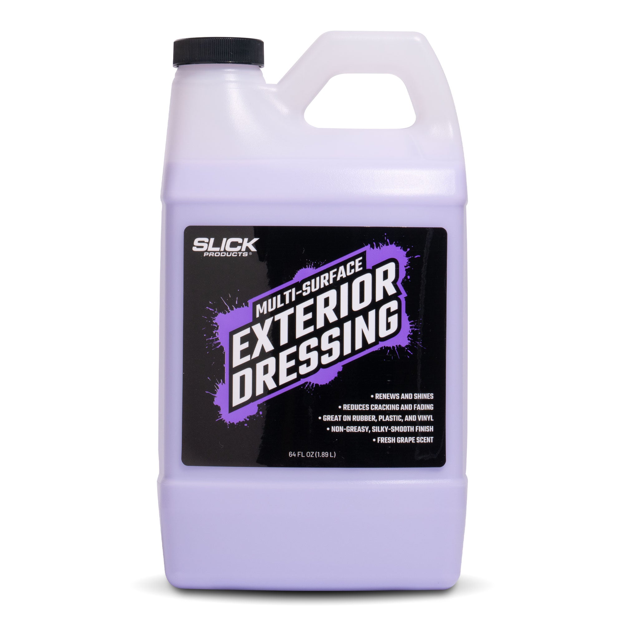 Slick Products Multi-Surface Exterior Dressing 16 oz.