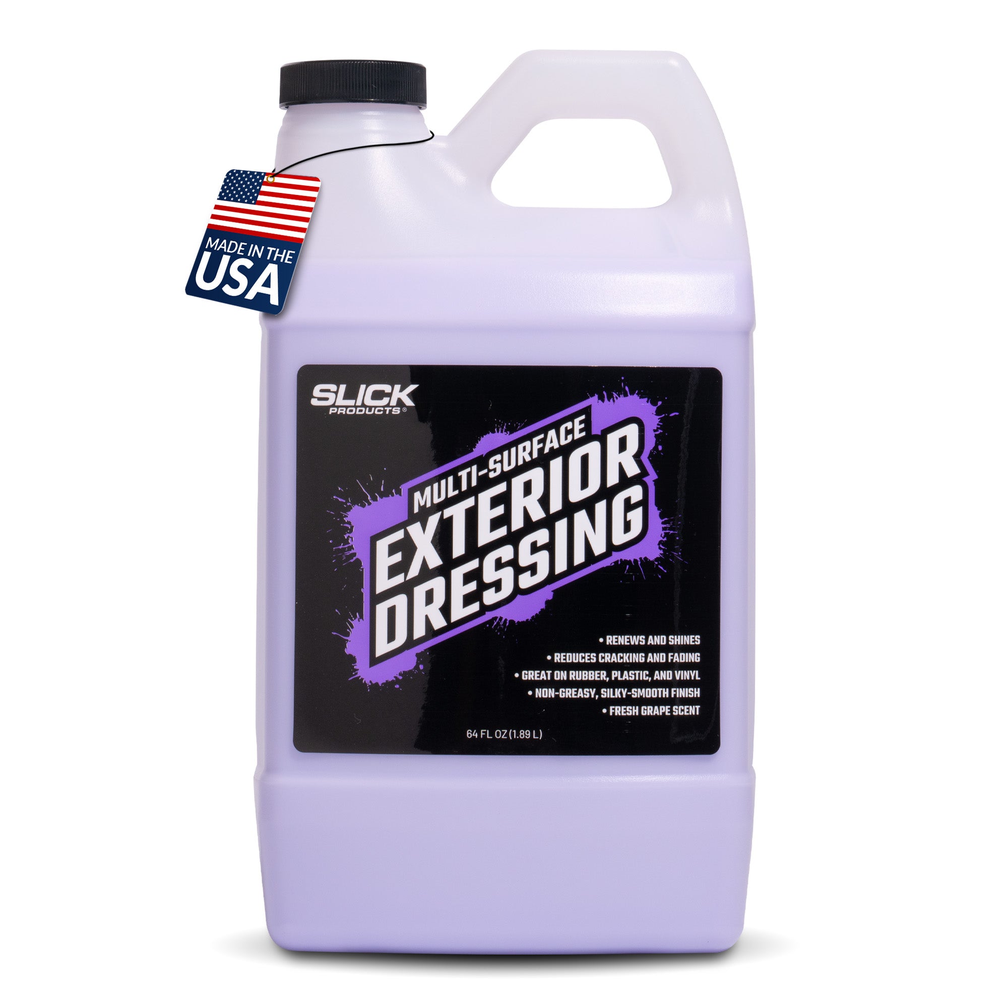 Multi-Surface Exterior Dressing