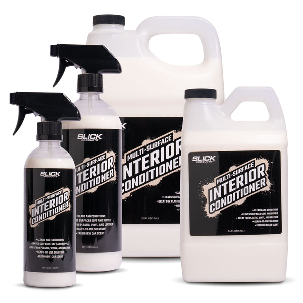 MultiSurface Interior Conditioner Slick Products