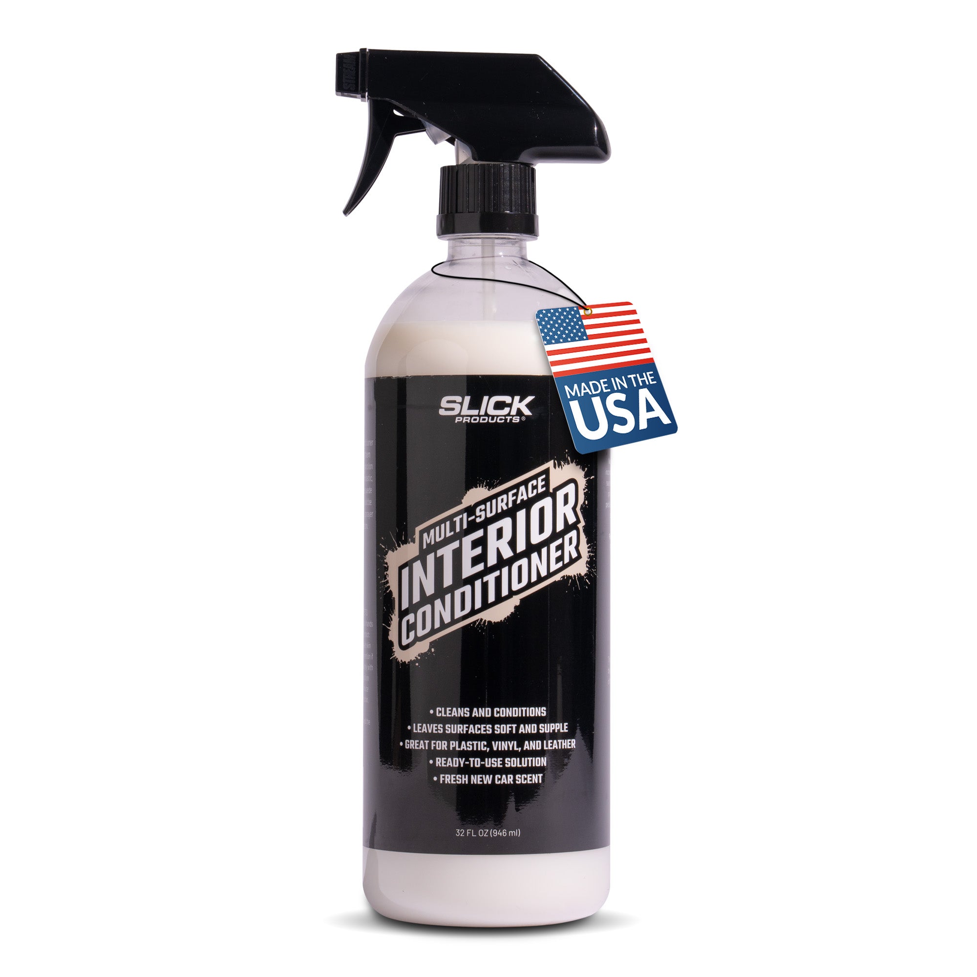Multi-Surface Interior Conditioner