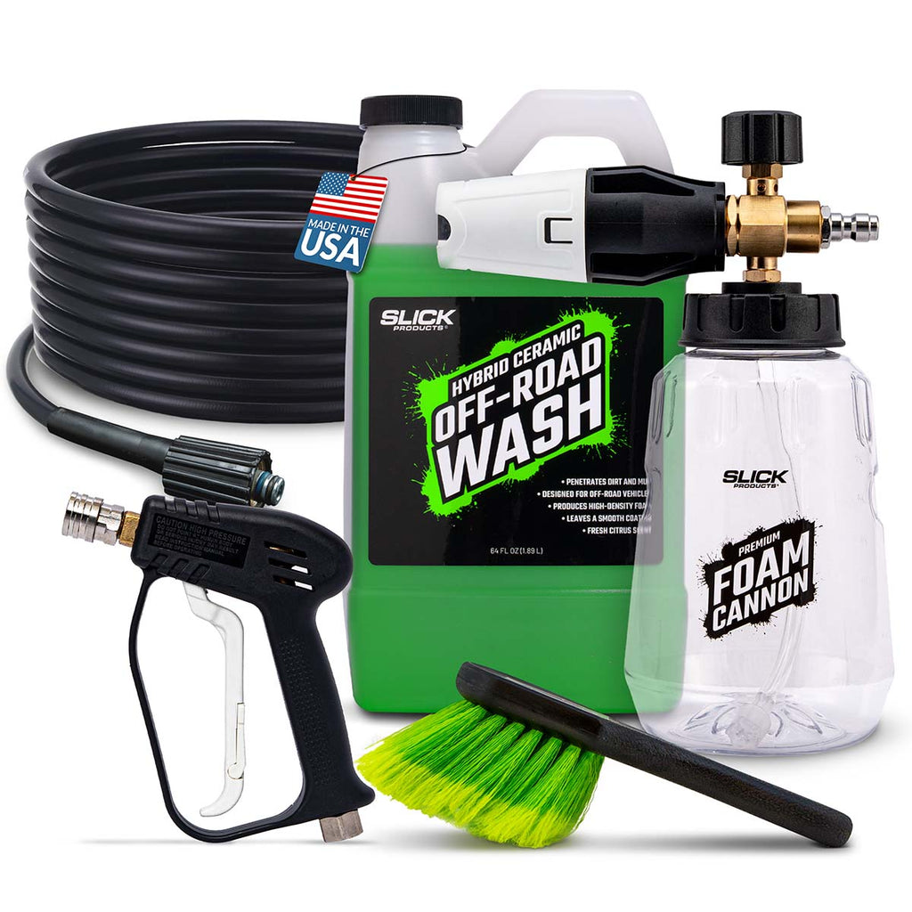 Special Offer - Pro Premium Foam Cannon Wash Kit - Off-Road