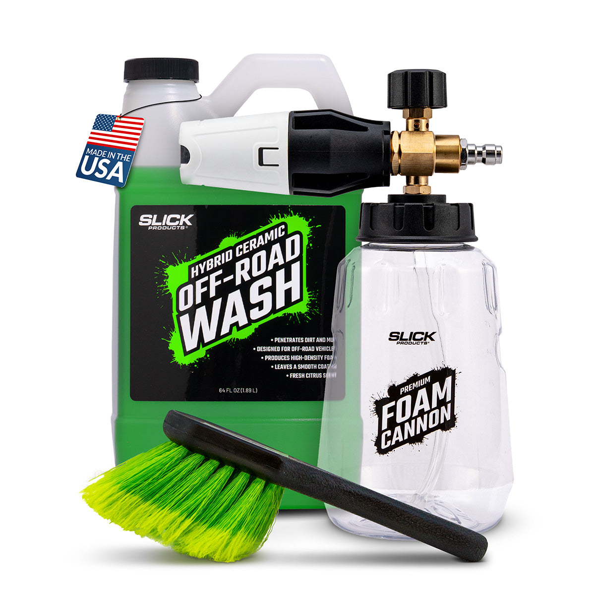 Special Offer - Premium Foam Cannon Wash Kit - Off-Road