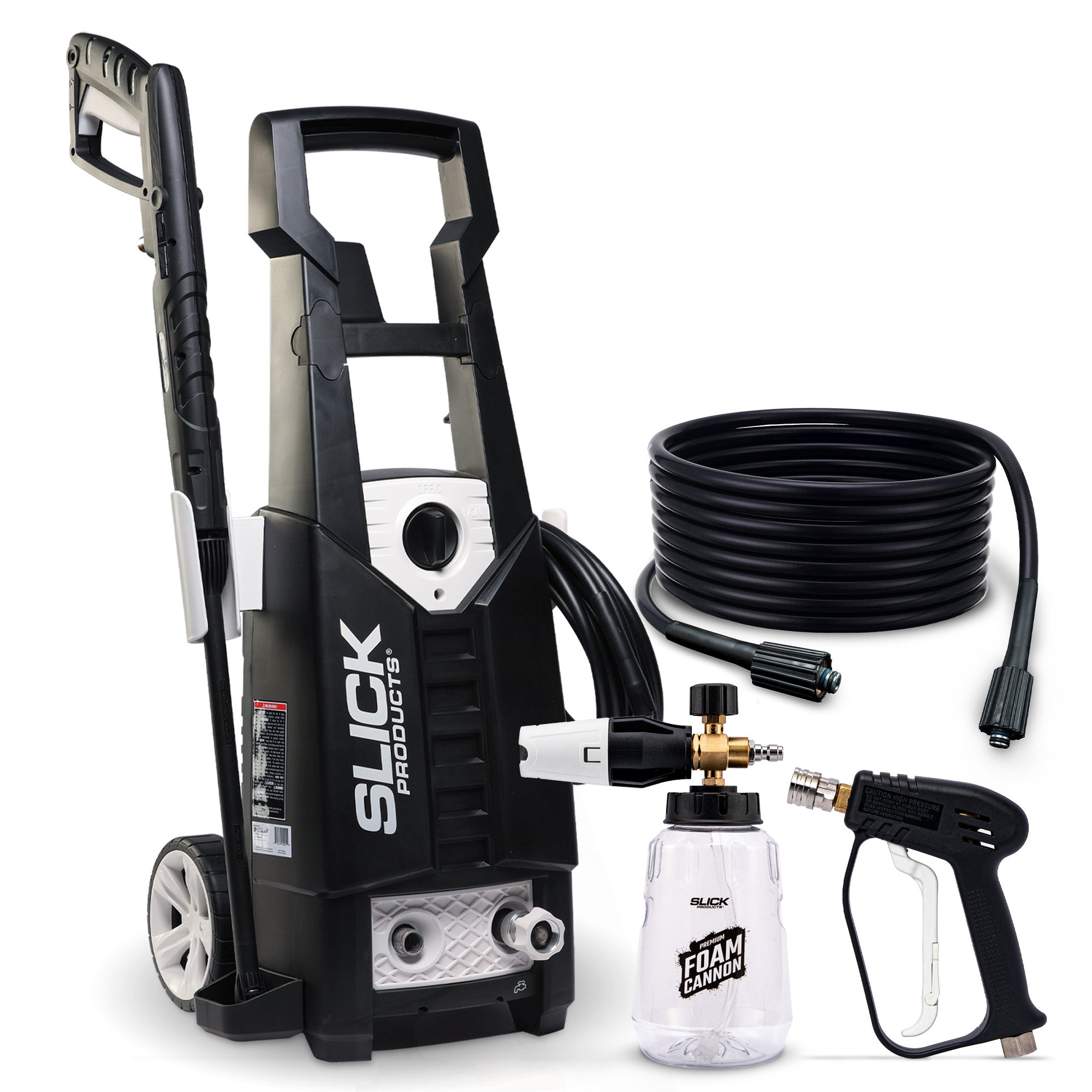 Pressure Washer Detail Bundle