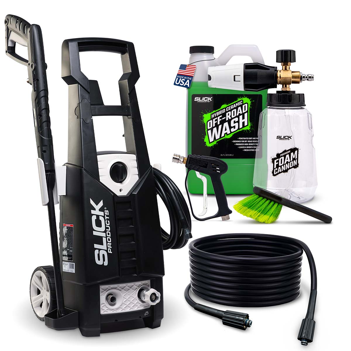 Special Offer - Ultimate Premium Foam Cannon Wash Kit - Off-Road
