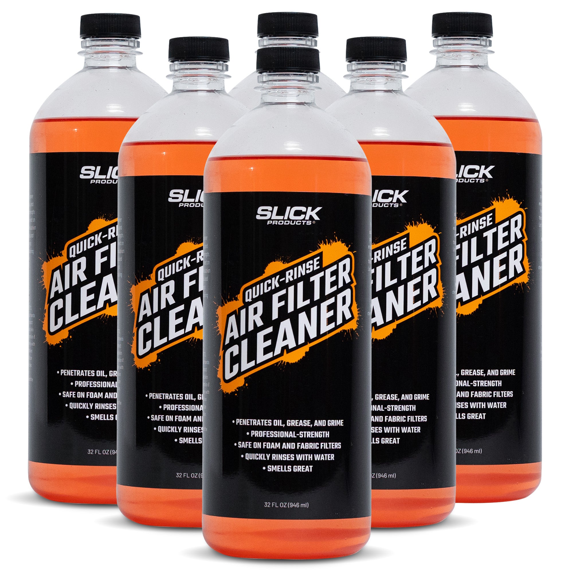 Buy 3 Get 3 Free - Filter Cleaner Special Offer