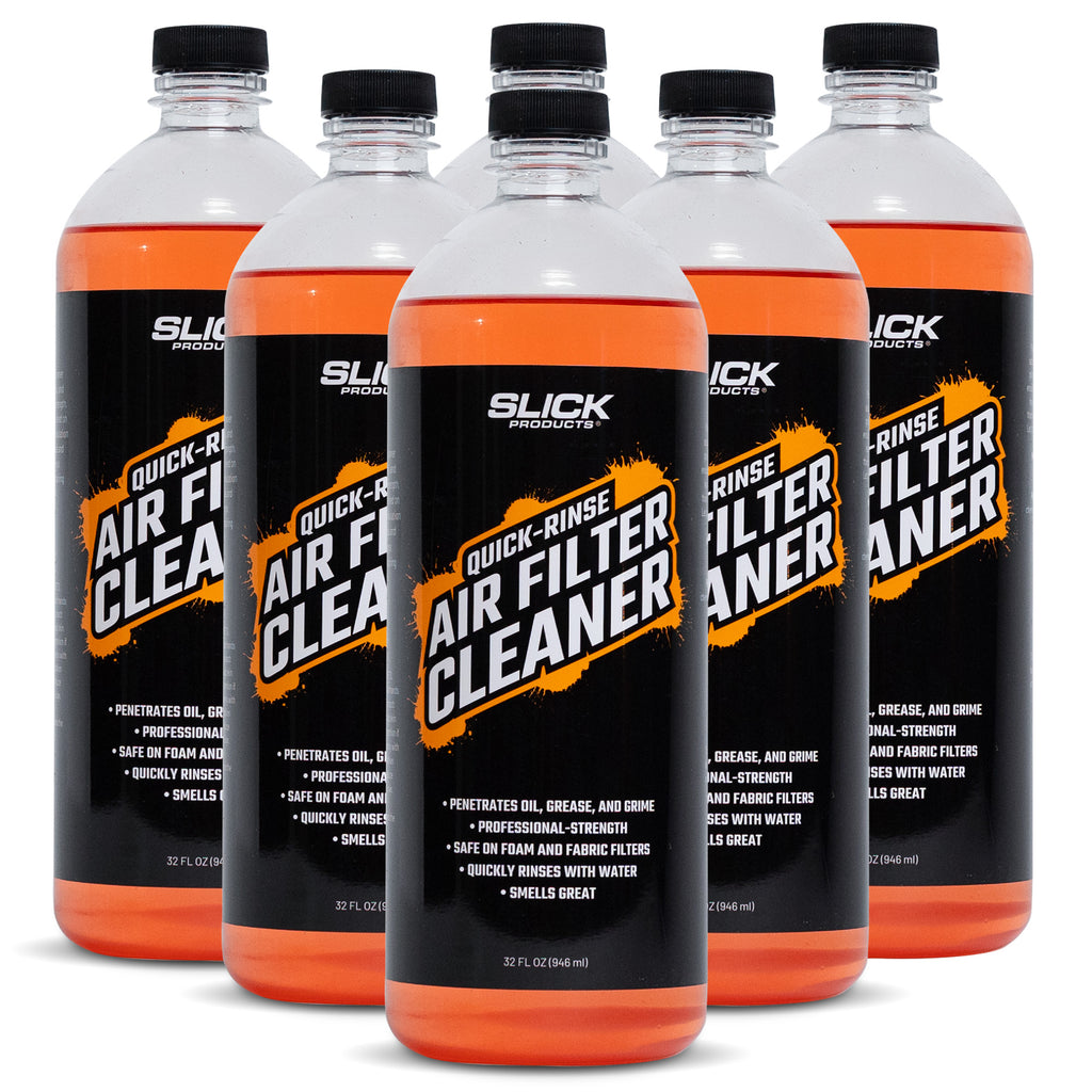 Buy 3 Get 3 Free - Filter Cleaner Special Offer