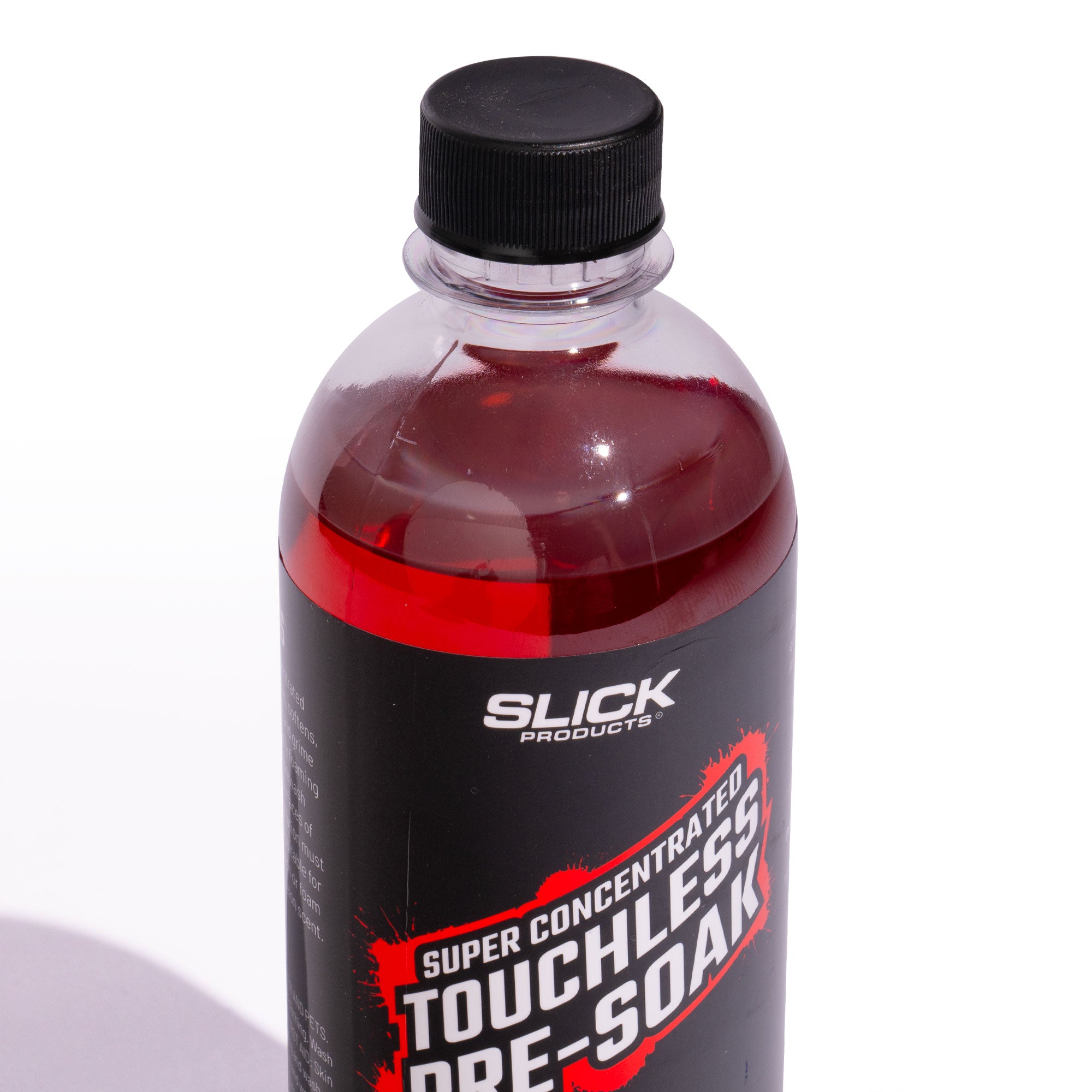 Super Concentrated Touchless Pre-Soak