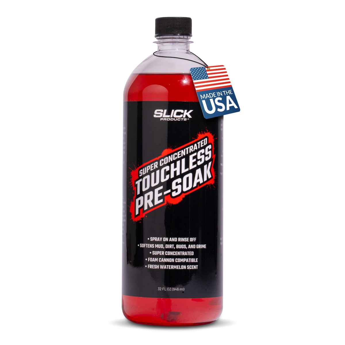 Super Concentrated Touchless Pre-Soak
