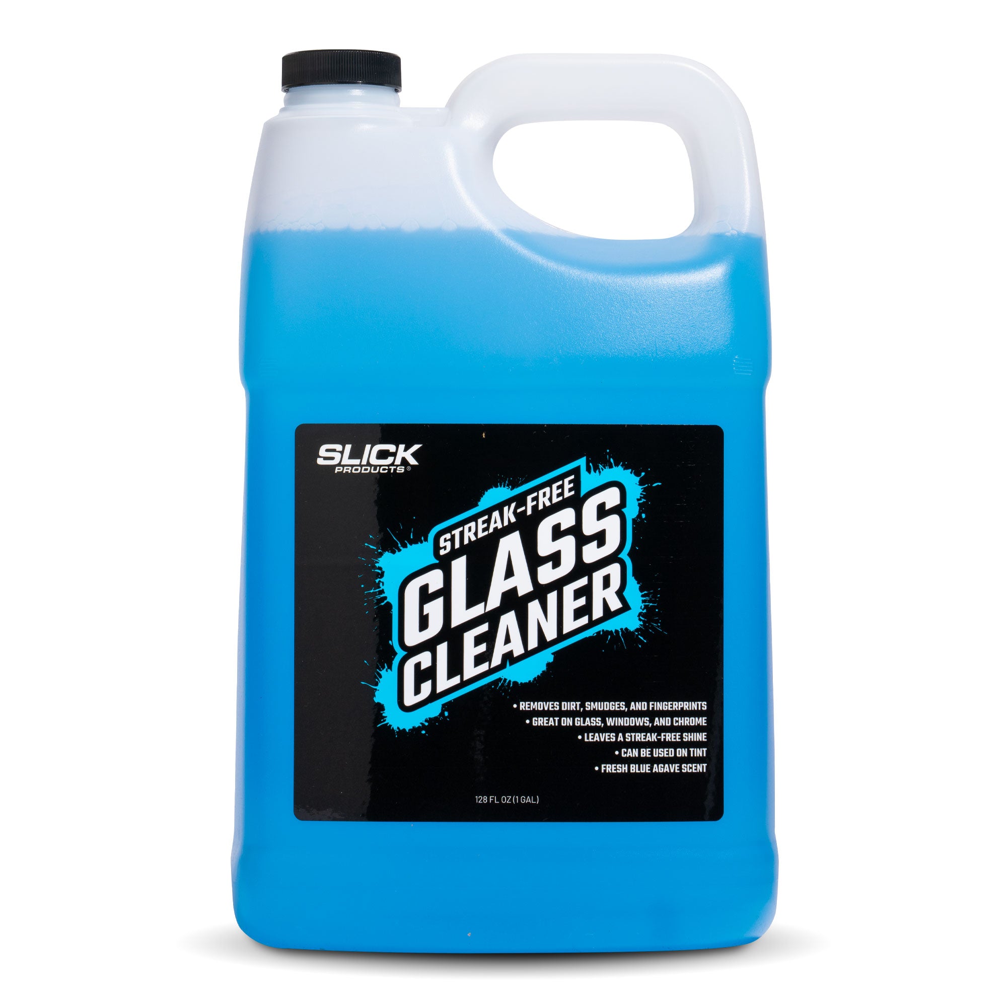 Slick Products Streak-Free Glass Cleaner - 16 oz.