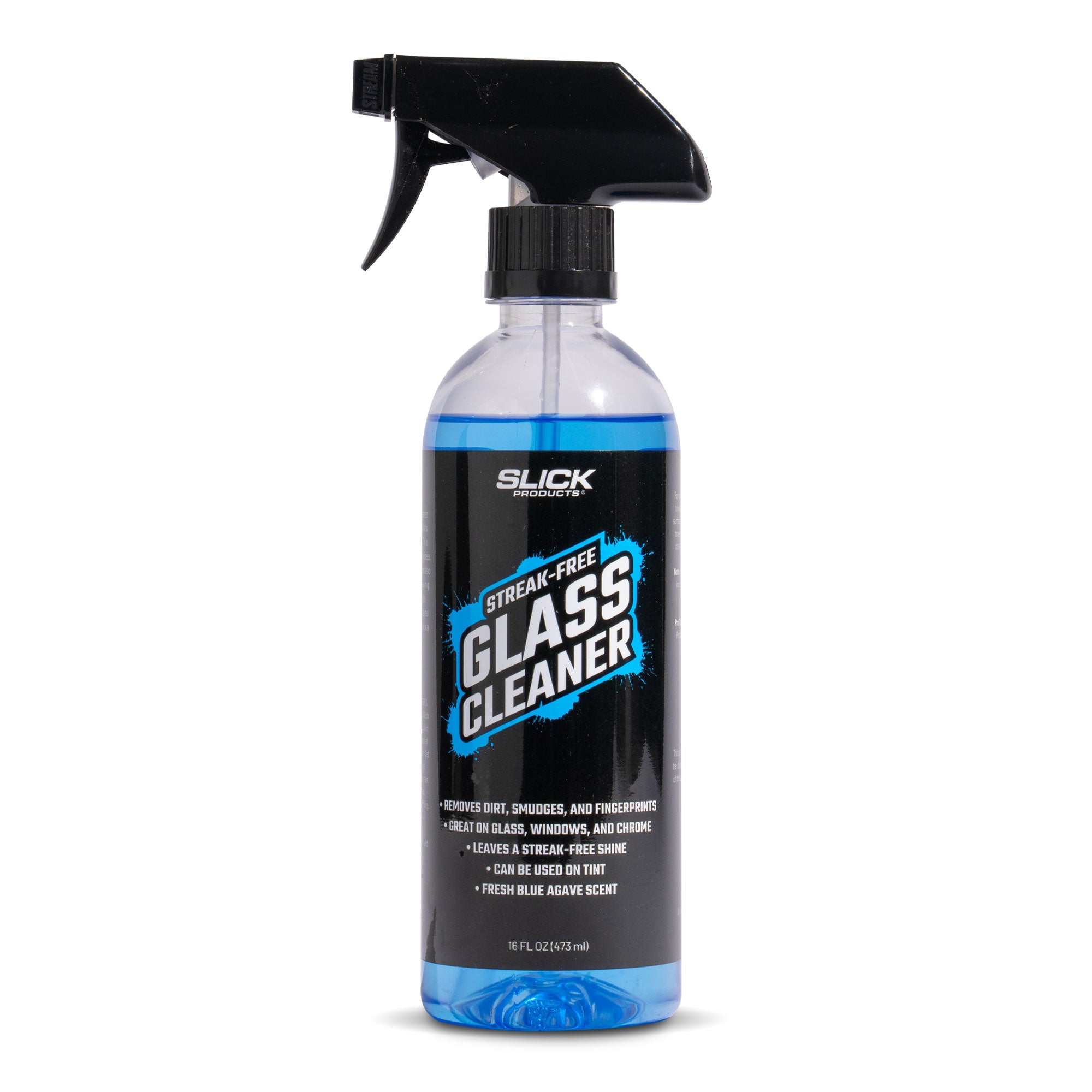 Streak-Free Glass Cleaner