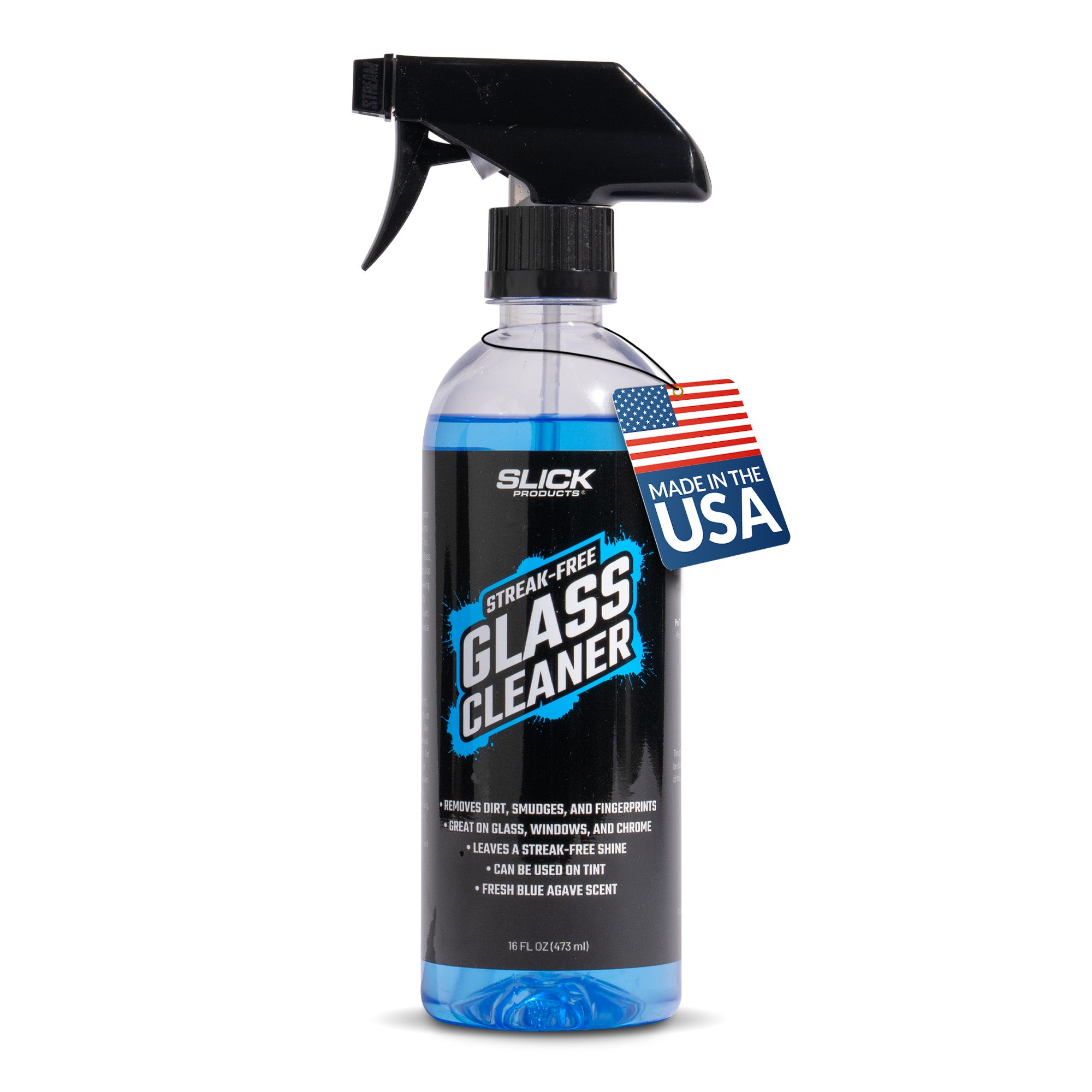 Streak-Free Glass Cleaner