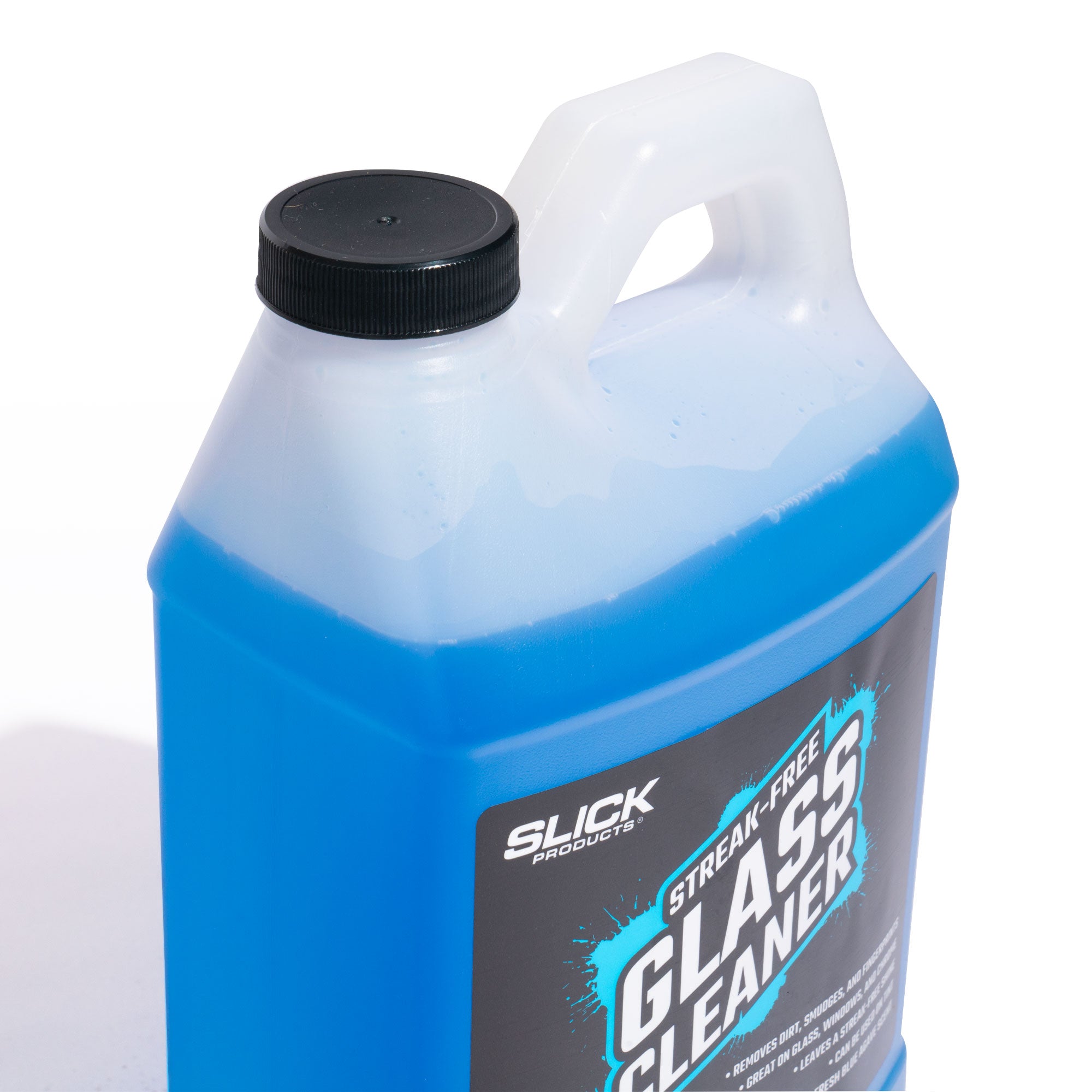HydroSilex Glass Cleaner (16oz) | Recharge Your Glass & Windows | Streak  Free Performance | SIO2 Infused Ceramic Formula | Safe On Tinted Glass 