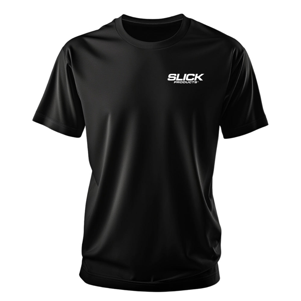 Slick Logo T-Shirt