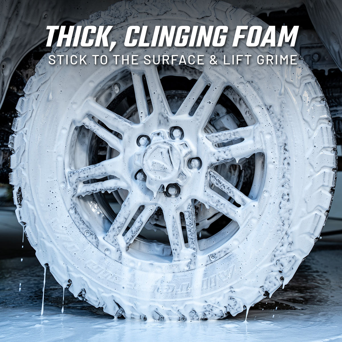 High Foaming Soap Bundle