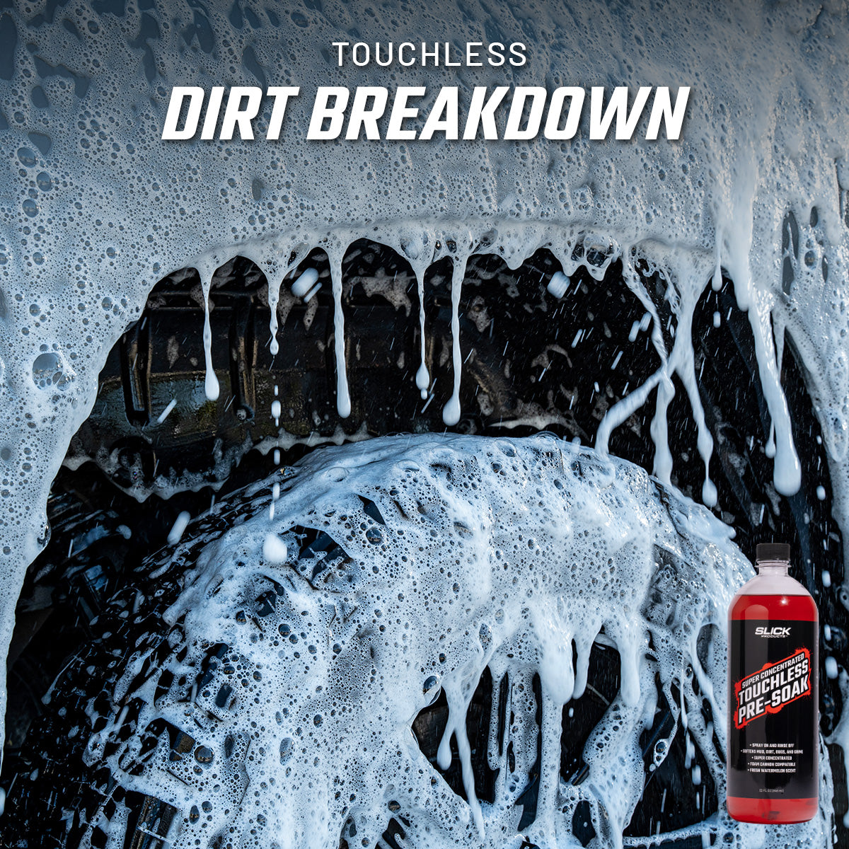 High Foaming Soap Bundle