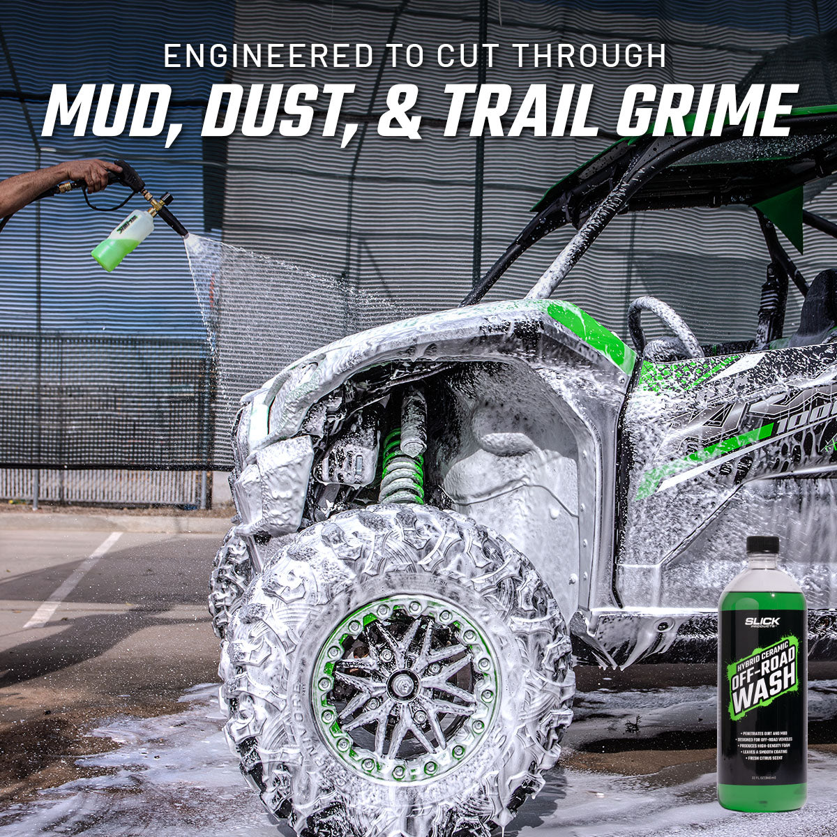 High Foaming Soap Bundle