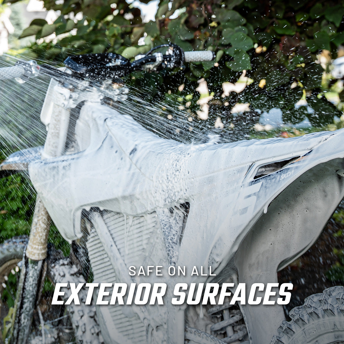 High Foaming Soap Bundle