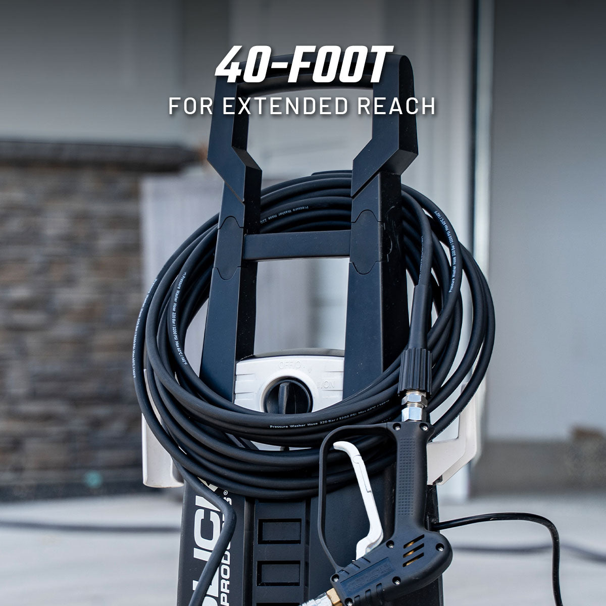 Pressure Washer Detail Bundle