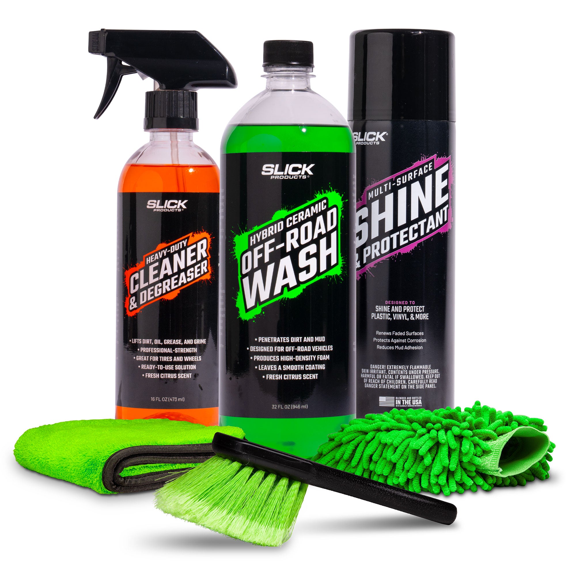 Off-Road Starter Bundle