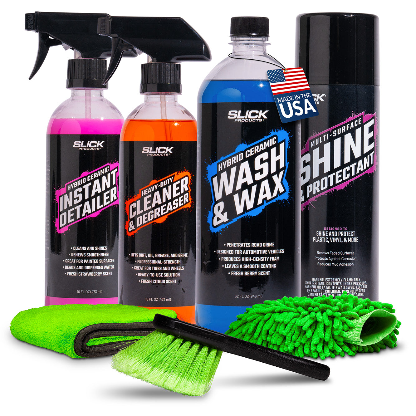 Street Starter Bundle