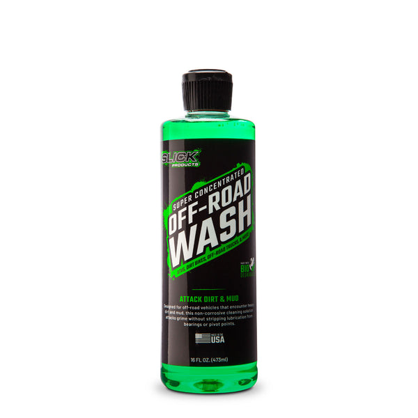 Slick Products OffRoad Wash 64 oz Outdoor Tools & Equipment at
