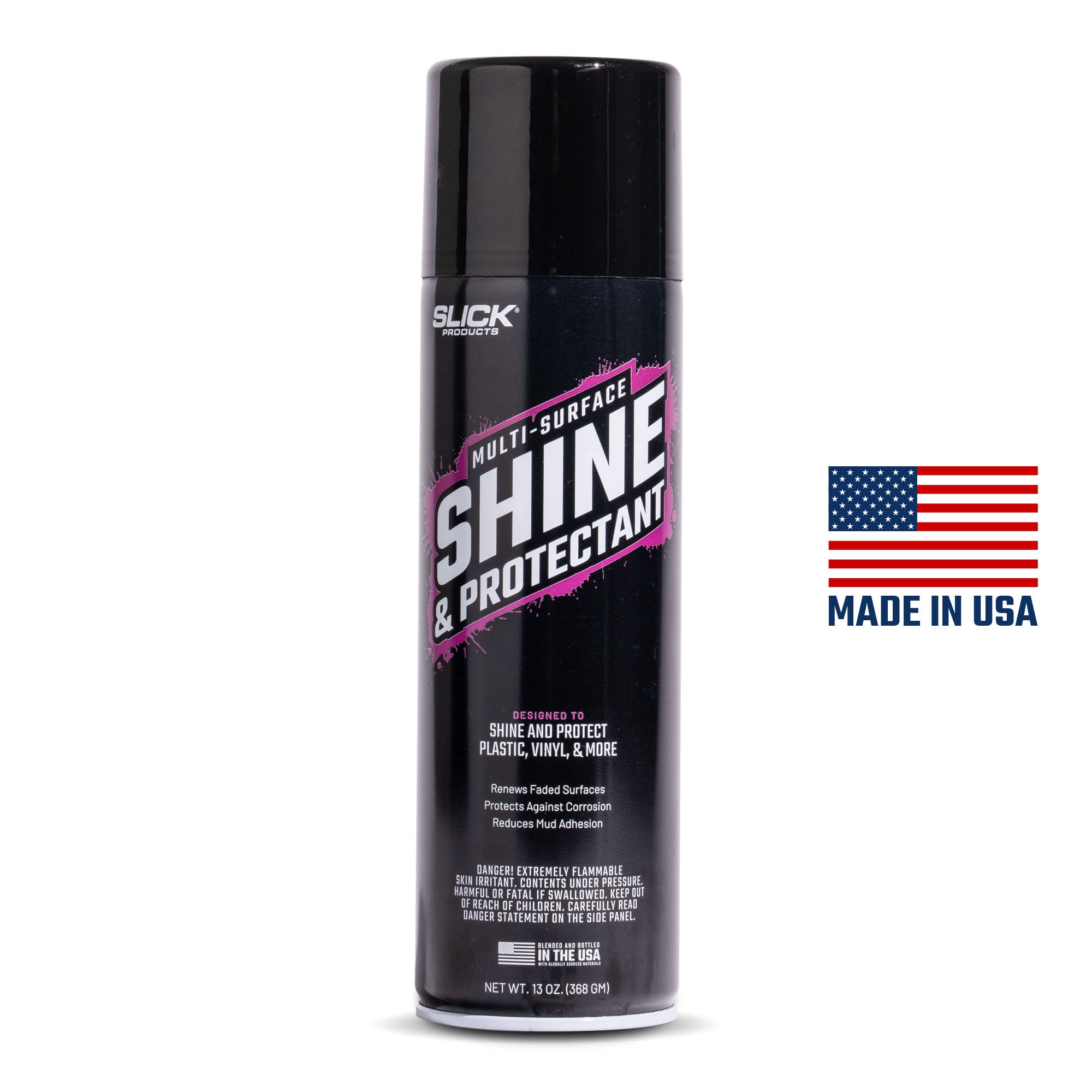 Shine & Protectant