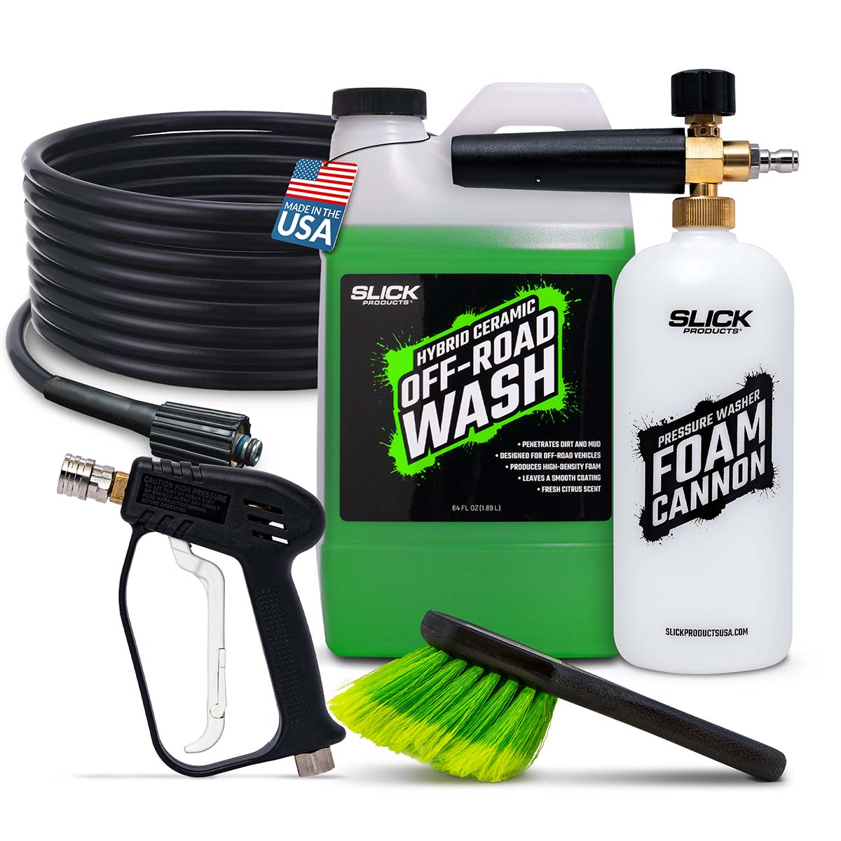 Special Offer - Pro Foam Cannon Wash Kit - Off-Road