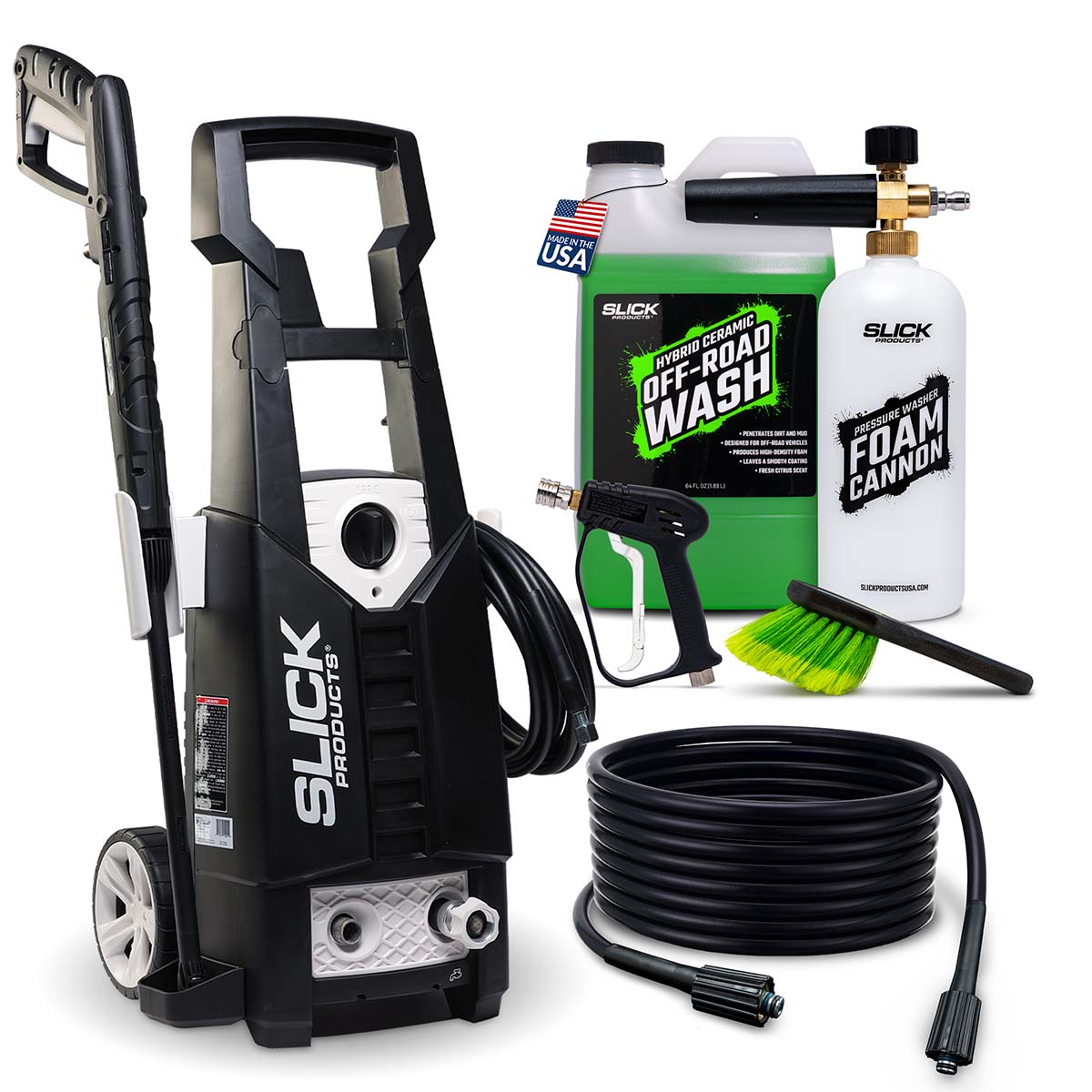 Special Offer - Ultimate Foam Cannon Wash Kit - Off-Road