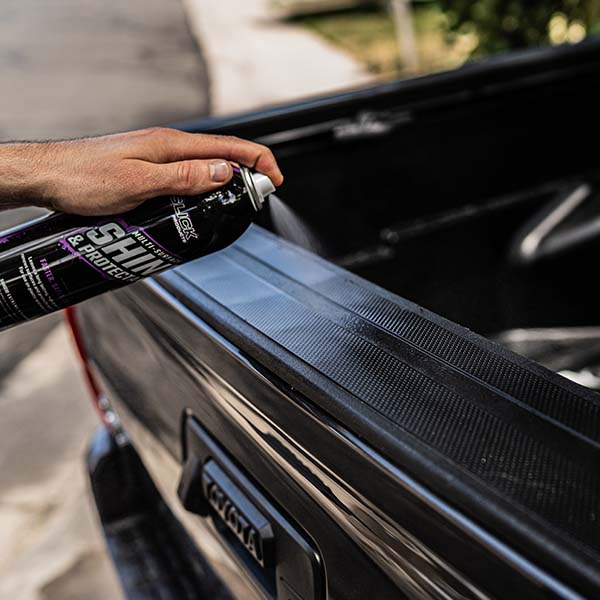 Protects Surfaces