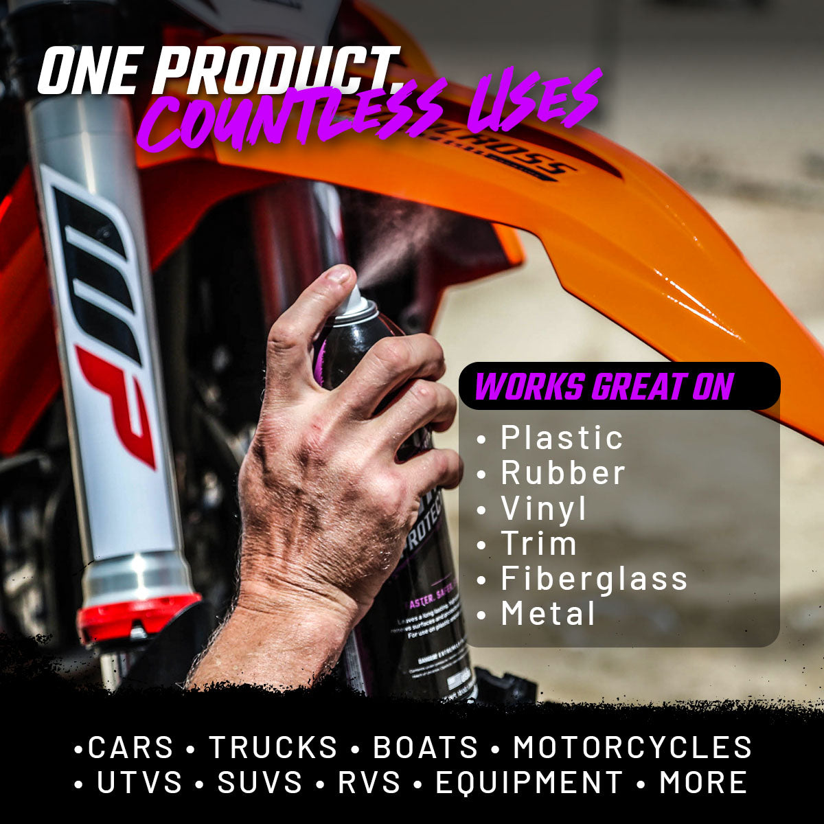 Special Offer - Shine & Protectant 3-Pack