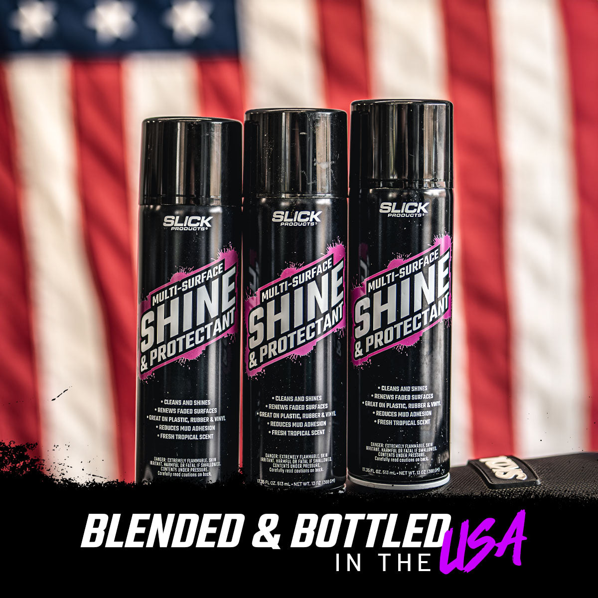 Special Offer - Shine & Protectant 3-Pack